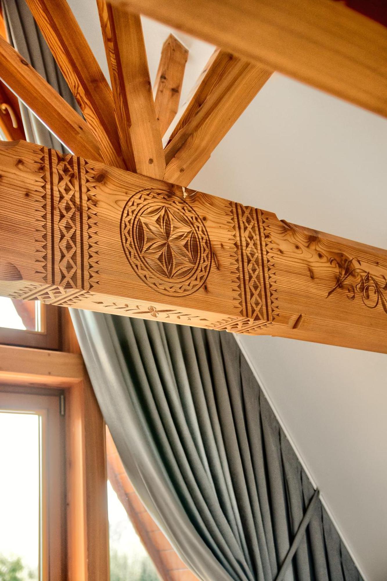 Modrzewiowa Apartamenty Poronin Exterior foto